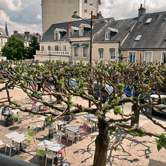 image appartement courte durée