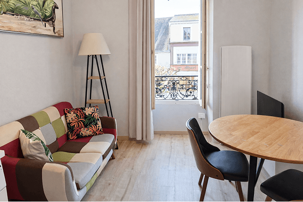 Appartement moderne proche gare Châteauroux