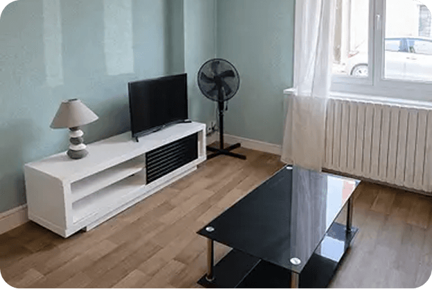 appartement économique à Châteauroux
