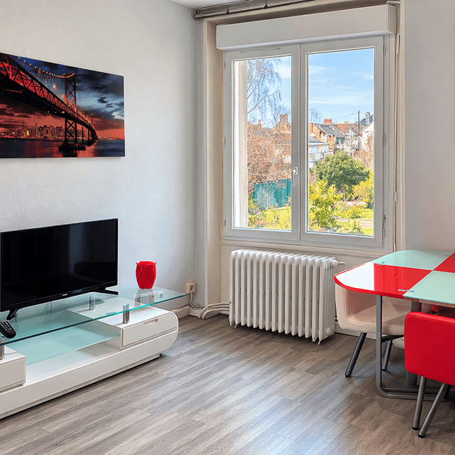 image appartement courte durée