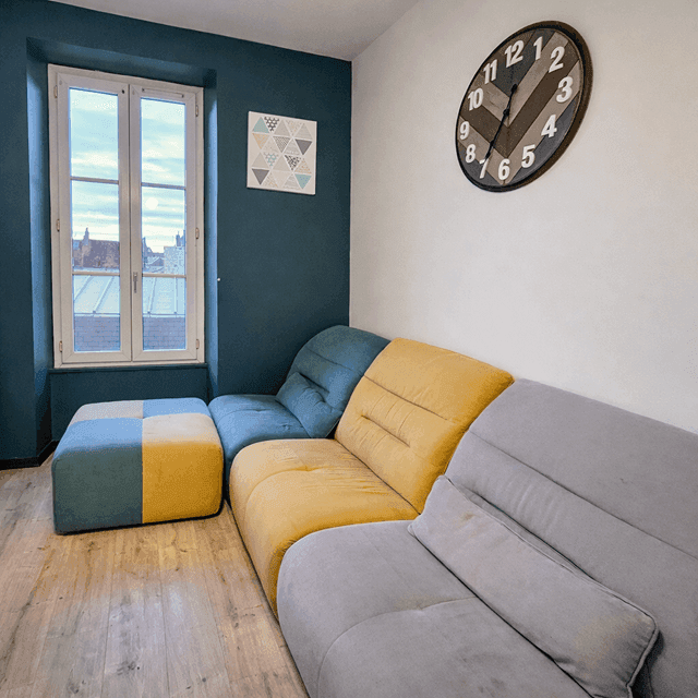 image appartement courte durée