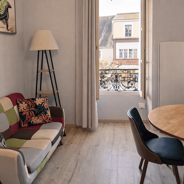 image appartement courte durée